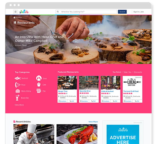 Yabsta adaptive design